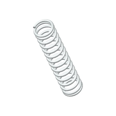 Approved Vendor Compression Spring, O= .437, L= 2.00, W= .054 G309976492
